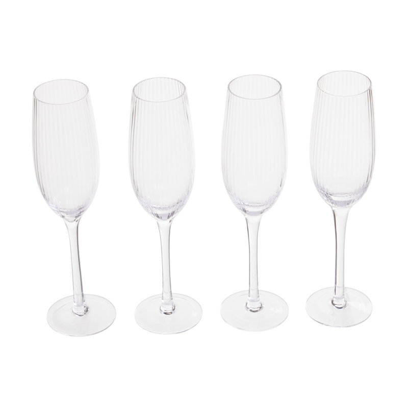 Dalante 0ml Flute Set