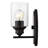 Powell Armed Sconce
