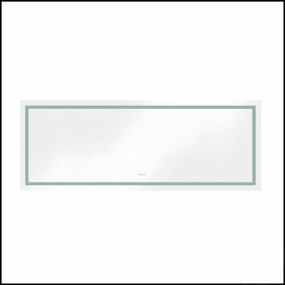 Miroir de salle de bain DEL