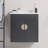 20'' Wall Mounted Single Bathroom Vanity Base Only