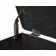 Akifa 21.50" Wide Leather Rectangle Storage Ottoman