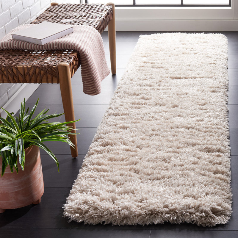 Barto 900 Performance Solid Color Rug, Runner 2'3" x 8'