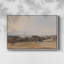 Paysage rétro - CDXCI - reproduction de cadre flottant sur toile-246923477-246923474