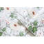 Red Barrel Studio® 93032 - Papier peint adhésif auto-adhésif à motif floral en vinyle autocollant gris / noir / rose 17,7 po x 9,8 pi