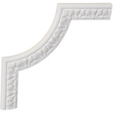 8"W x 8"H x 1/2"P Nexus Acanthus Leaf Panel Moulding Corner