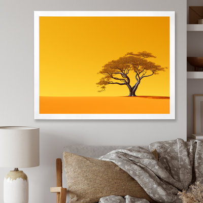 " African Tree Aura II "