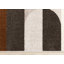 Tapis d'intérieur brun à poils courts Mentko-1709457237