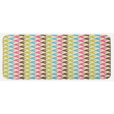 Tapis de cuisine