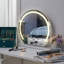 Mondel Metal Flat Floor Mirror