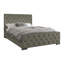 Carlos Upholstered Bed Frame-782289261-782289262
