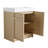 30" Multi-Functional Storage Freestanding Bathroom Vanity