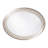 Cardale Solid Wood Oval Mirror-1267619740