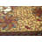 Cotton Block Print Paisley Floral Tablecloth For Rectangle Tables Blue-59676994
