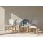 Chaise d'appoint pour enfants en rotin pour enfants-341029013