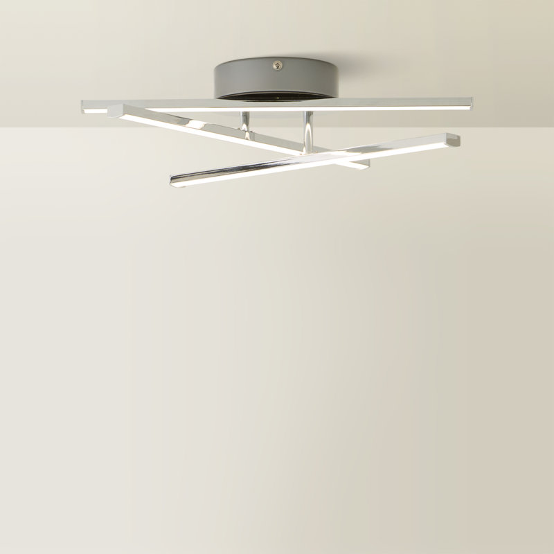 Corkran LED Flush Mount