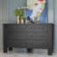 127 cm W Chest of 6 Drawers