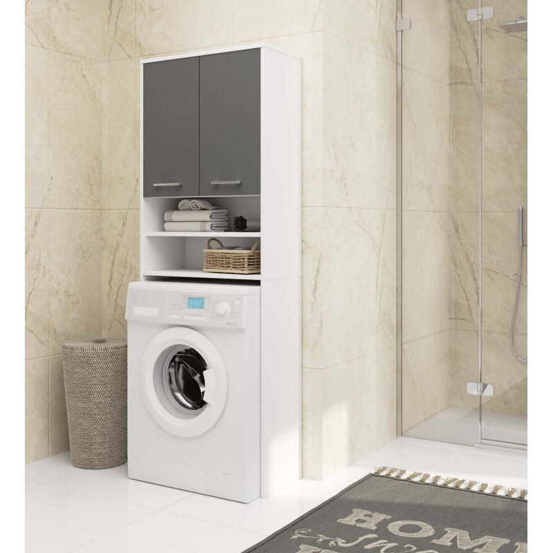 Laz-Bia-GrafSz Freestanding Bathroom Cabinet