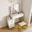Makeup Vanity with LED Lights
