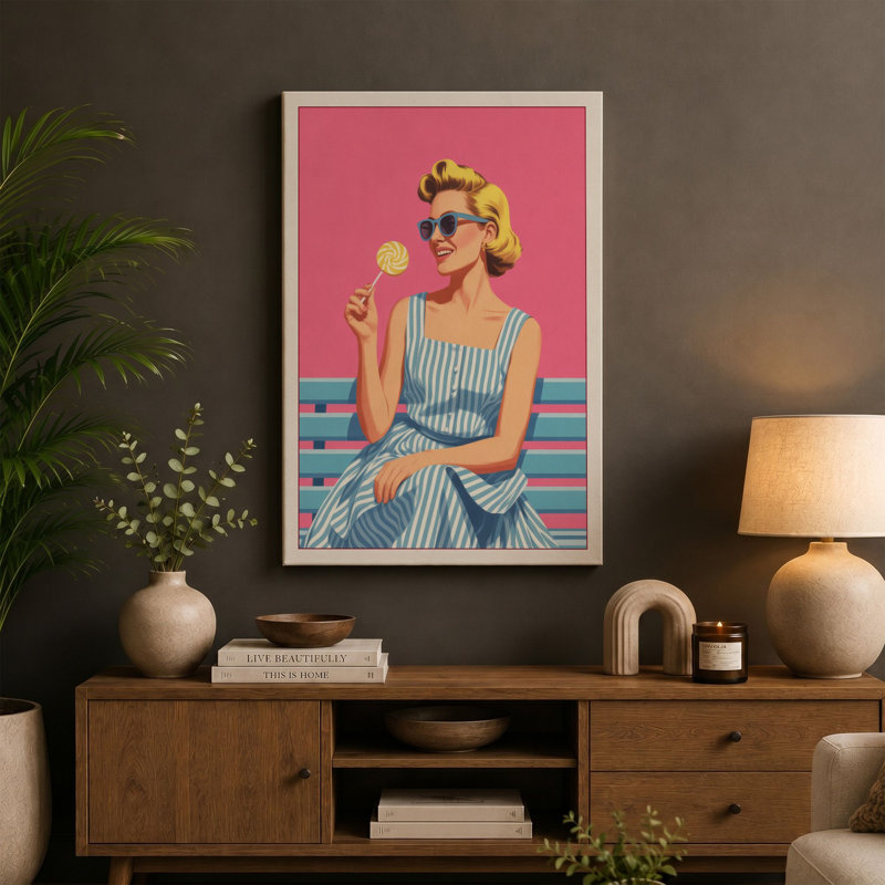 Print, 18x12 - 45.7 x 30.5 cm, White Border