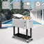 Metal Bar Cart-2054021417-2054021423