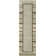 Martha Stewart Hand Tufted Wool/Viscose Striped Rug 