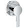 Lineare™ 1-Handle Wall Mount 3-Way Diverter Valve Trim Kit