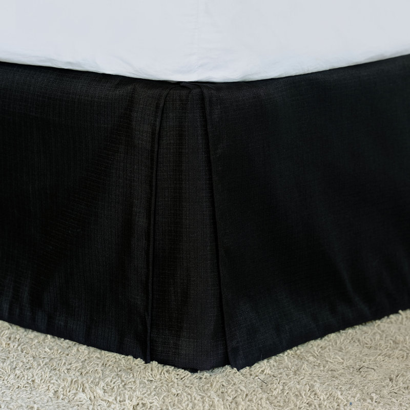 Maddox Tailored Bed Skirt, Queen