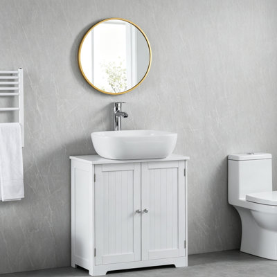 Freestanding Bathroom Cabinet