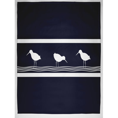 Hubbard Plain Weave / Muslin Throw Blanket