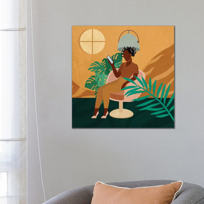 " Salon No. 3 " by Domonique Brown