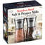 Brand Ceramic No Power Source Required / Manual Salt & Pepper Mill Set