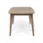 Outdoor Acacia Wood Expandable Dining Table