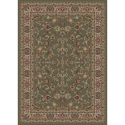 Balch Oriental Indoor Rug