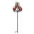 Lenda 70.12'' H Metal Kinetic Tulip Windmill
