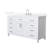 Beckett 60" Freestanding Single Bathroom Vanity with Quartz Top-108351720-108351723-108351724
