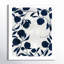 Ink Pomegranate Print by Susan Hable