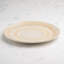 Paros-Shell Sand Premium Porcelain Vital Coupe Round Rimless Plate | Microwave & Dishwasher Safe-129952268