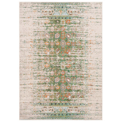 Monaco Performance Oriental Rug