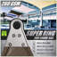 Toile d'ombrage ultra-résistante Colourtree Customize 260 GSMSer-49962337-87082868