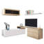 Benish Entertainment Centre for TVs up to 88"