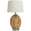 Lampe de table Barbazan Seagrass