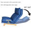 Canapé Lazy