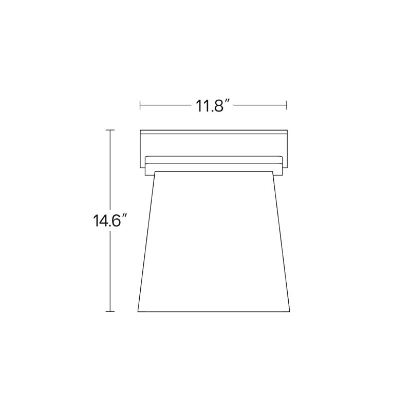 Tabouret de selle Elina Nordic