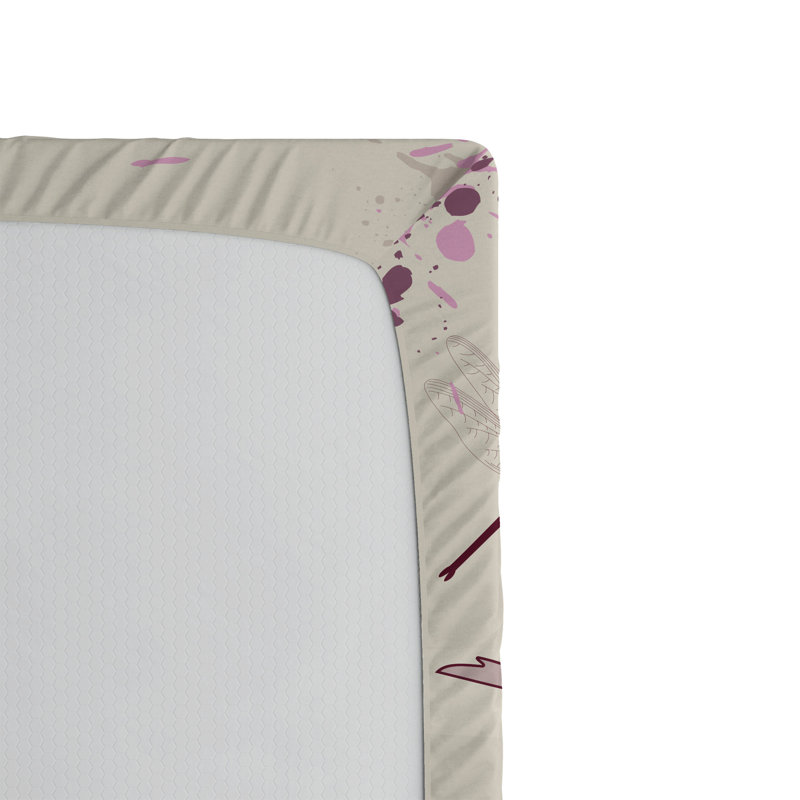 Microfiber Fitted Sheet, Full Fitted Sheet