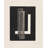 "Untitled" by  László Moholy-Nagy - Gallery Wrap Canvas Wall Art-1244269807