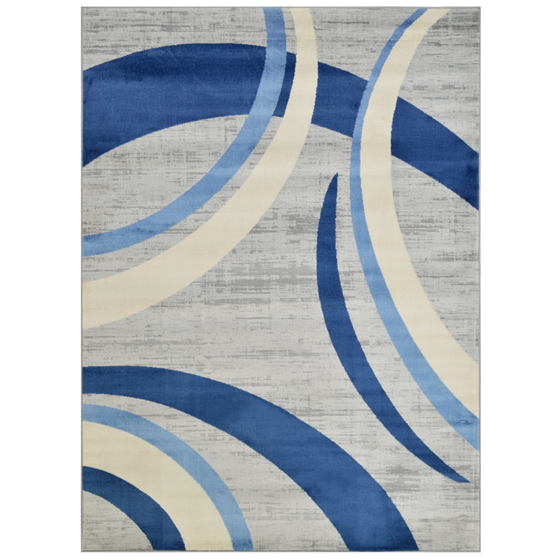 Islwyn Indoor Rug, Rectangle 5' x 7'