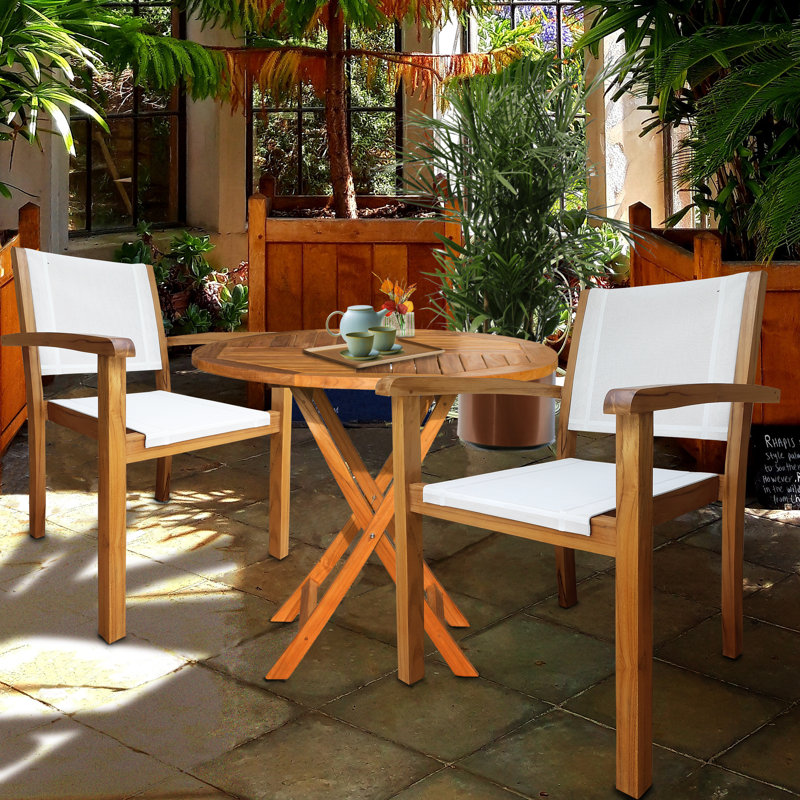 Outdoor Dining Armchair
