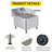 Yesurprise 1700 Watt Deep Fryer with Timer