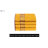 4-Piece Bath Towels Set, 100% Premium Cotton, 550 GSM 27x54 Inches-86711982