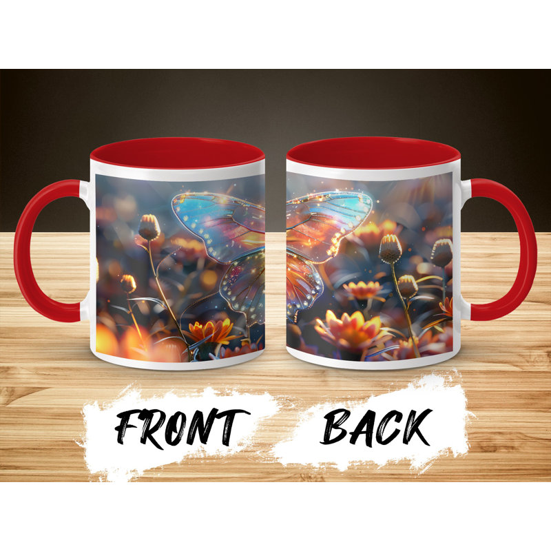 Ceramic Coffee Mug
